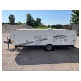 2011 Jayco Popup Camper