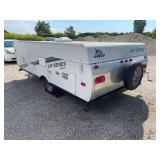 2011 Jayco Popup Camper