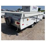 2011 Jayco Popup Camper