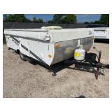2011 Jayco Popup Camper