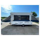 2011 Jayco Popup Camper