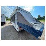 2011 Jayco Popup Camper