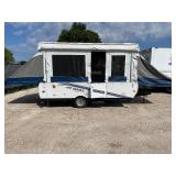 2011 Jayco Popup Camper