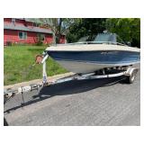 1985 Forester Boat