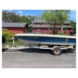 1985 Forester Boat