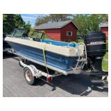 1985 Forester Boat