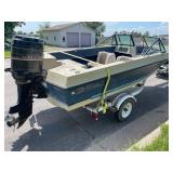 1985 Forester Boat