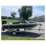 1985 Forester Boat