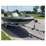 1985 Forester Boat