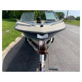 1985 Forester Boat