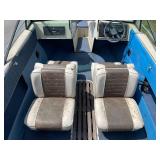 1985 Forester Boat