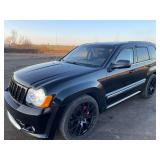2010 Jeep Grand Cherokee SRT8 - 4X4