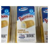 12 New Hostess Twinkies and Cherry Pie Wax Melts