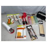 New Kitchen Utensils and More