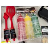 New Kitchen Utensils and More
