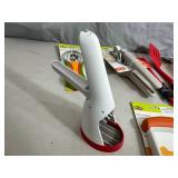 New Kitchen Utensils and More