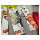 New Kitchen Utensils and More