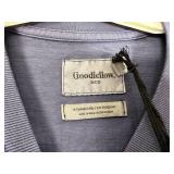 12 New Long Sleeve Shirts - Size Small - $192 retail!