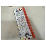New Box of 10 Pouches Popping Boba Balls - Blue Raspberry