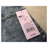 24 New Denim Skirts - $360 retail!