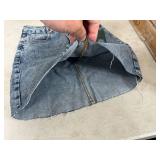 24 New Denim Skirts - $360 retail!