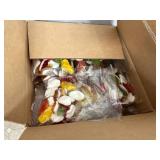 60 Bags of Haribo Gummy Candy