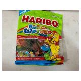 60 Bags of Haribo Gummy Candy