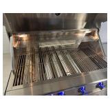 Brand New 7 ft Outdoor Kitchen with 6 Burner Grill, Broiler, Sink, Drawers, Etc
