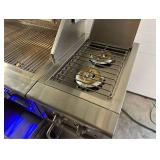 Brand New 7 ft Outdoor Kitchen with 6 Burner Grill, Broiler, Sink, Drawers, Etc