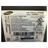 Samsung 40 inch LED / LCD Smart TV