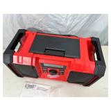 Brand New Milwaukee M18 18-Volt Lithium-Ion Cordless Jobsite Radio