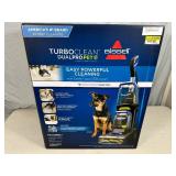 Brand New Bissell Turboclean DualPro Pet Carpet Cleaner