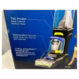 Brand New Bissell Turboclean DualPro Pet Carpet Cleaner