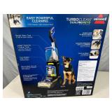 Brand New Bissell Turboclean DualPro Pet Carpet Cleaner