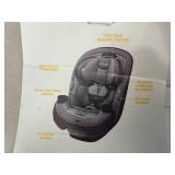 New Display Model Safety 1st Grow and Go Convertible Car Sear