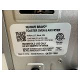 New Nuwave Bravo Air Fryer / Toaster Oven