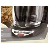 New Black and Decker 12 Cup Programmable Coffee Maker