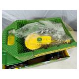 New John Deere Sand Box Dumptruck with Sand Tools
