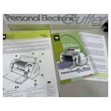 Cricut Personal Electronic Craft Cutter