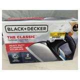 New Black and Decker Classic Steam Clothing Iron