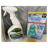 New Cleaning Supplies, Ironing Board Covers, Laundry Supplies