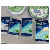 New Cleaning Supplies, Ironing Board Covers, Laundry Supplies