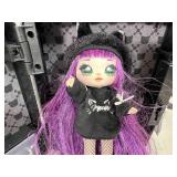 Na Na Na Surprise Doll - Meow Themed with Backpack and More