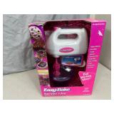 Vintage Easy Bake Hand Mixer and Bowl - New in Box