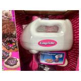 Vintage Easy Bake Hand Mixer and Bowl - New in Box