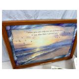 Thomas Kinkade Panorama, Assorted Ceramic Collectibles