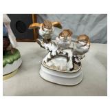 Thomas Kinkade Panorama, Assorted Ceramic Collectibles
