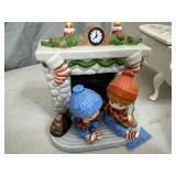 Thomas Kinkade Panorama, Assorted Ceramic Collectibles