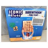 New Funny Meme Pool Float