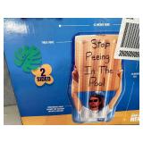 New Funny Meme Pool Float